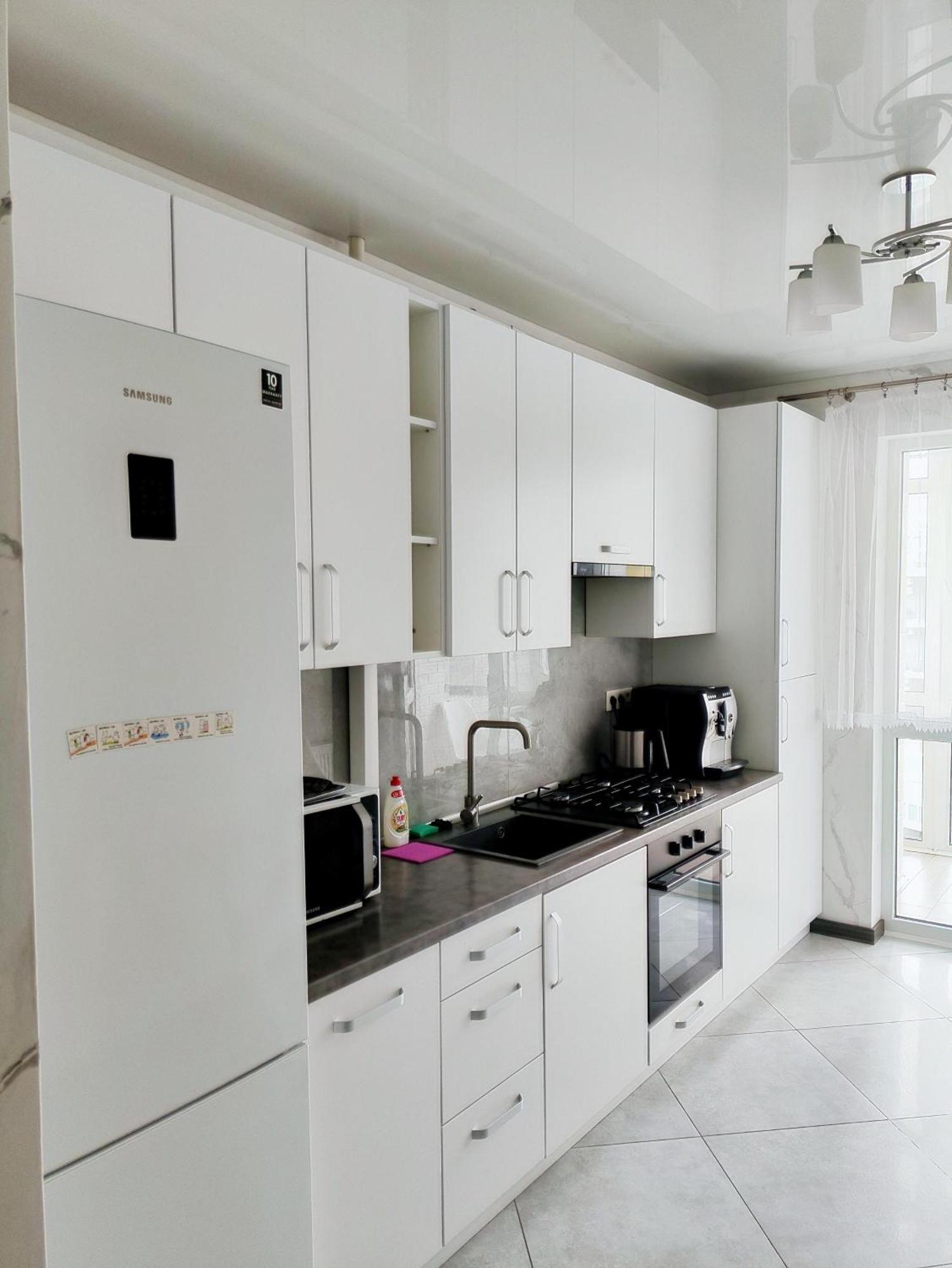 Арт-Де-Львів Apartment Exterior foto